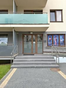 Exteriér alebo vchod do ubytovania Apartament City Center Classic - Luxury Standard