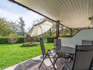Vonkajšia záhrada v ubytovaní Apartment Schneeberger by Interhome