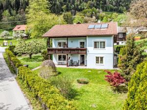 Vonkajšia záhrada v ubytovaní Apartment Schneeberger by Interhome