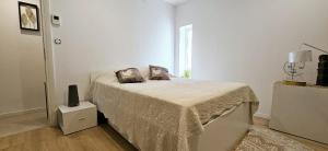 Ένα ή περισσότερα κρεβάτια σε δωμάτιο στο Villa TOIT&MOi