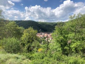 Afbeelding uit fotogalerij van Chez Toon, Bar Déco in Blesle