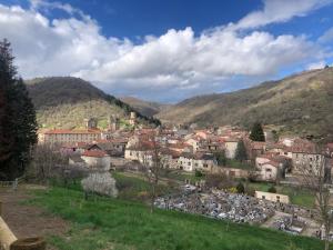 Afbeelding uit fotogalerij van Chez Toon, Bar Déco in Blesle