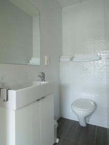 Seydisfjördur Guesthouseにあるバスルーム