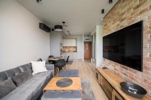 Fotografie z fotogalerie ubytování Sadyba Modern Studio ve Varšavě