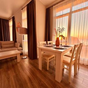 Posezení v ubytování BATUMI BOULEVARD RESORT