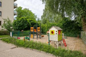Fotografie z fotogalerie ubytování Sadyba Modern Studio ve Varšavě