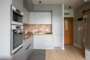 Fotografie z fotogalerie ubytování Sadyba Modern Studio ve Varšavě