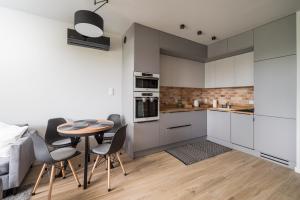 Fotografie z fotogalerie ubytování Sadyba Modern Studio ve Varšavě