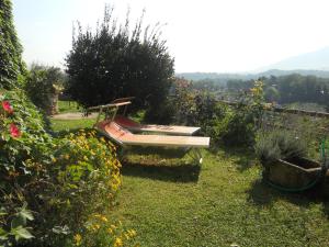 Zahrada ubytování La Pieve Di Sant'Andrea