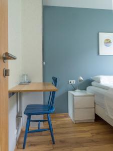 Seydisfjördur Guesthouseにあるシーティングエリア