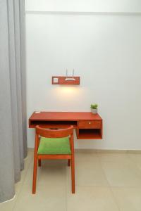 Fotografija v galeriji nastanitve Traveller's Hotel Hikkaduwa v Hikkaduwa