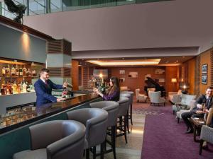 Hosté ubytování Sofitel London Heathrow