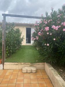 En have udenfor Appartement - Villa Muguet