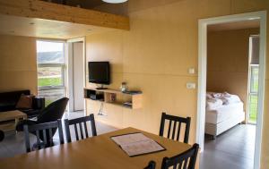 Gallery image of Einishus Cottages in Laugar
