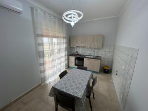 Dapur atau dapur kecil di Ludox Apartments