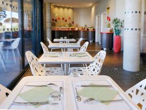 Ruang duduk di Mercure Toulouse Sud