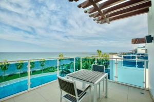 A piscina em ou perto de Radisson Blu Resort, Fujairah