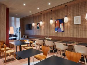 Posezení v ubytování Aparthotel Adagio Original Toulouse Centre La Grave