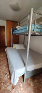 Postel nebo postele na pokoji v ubytování Apartamento Casalmar