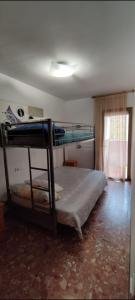 Postel nebo postele na pokoji v ubytování Apartamento Casalmar