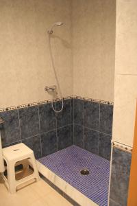 A bathroom at Eagle 2