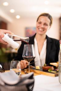 b-smart hotel Widnau的酒水