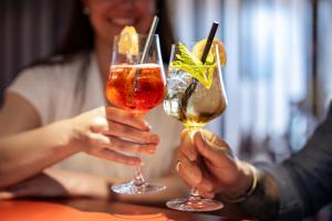 b-smart hotel Widnau的酒水