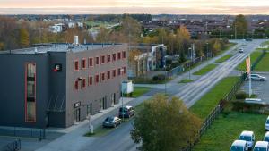 Okolí apartmánu + 3 fotografie