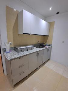 Küche/Küchenzeile in der Unterkunft Apartamento chaouen Z (6)