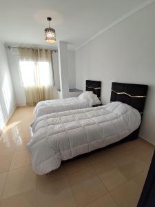 Ein Bett oder Betten in einem Zimmer der Unterkunft Apartamento chaouen Z (6)