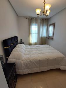 Ein Bett oder Betten in einem Zimmer der Unterkunft Apartamento chaouen Z (6)
