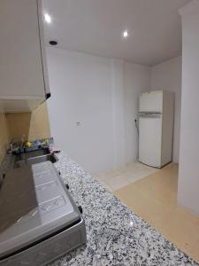 Küche/Küchenzeile in der Unterkunft Apartamento chaouen Z (6)