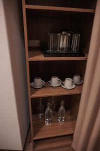 Kemudahan buat kopi dan teh di Avioré Hotel Tacloban