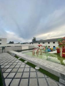 Herní místnost nebo prostor pro děti v ubytování Ivory Park Hotel - Safari Waterworld