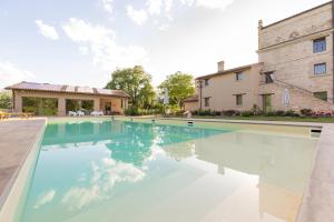 Πισίνα στο ή κοντά στο Villa Torre Anna - Jacuzzi - Pool - Garden