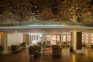 Гостиная зона в Fun & Sun Club Saphire