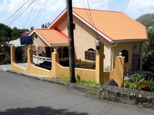 Bangunan di mana terletaknya apartmen
