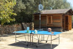 Tenis stołowy w obiekcie 019 Villa Nuria ET2369 by Mallorca Charme lub pobliżu