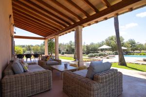 Basen w obiekcie 019 Villa Nuria ET2369 by Mallorca Charme lub w pobliżu