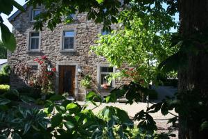 Zahrada ubytování B&B Le Tapis Rouge