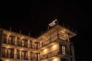 Zgradba, v kateri se nahaja hotel