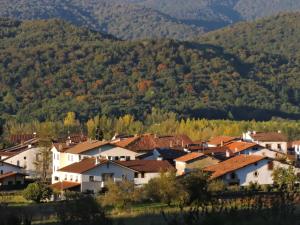 Zdjęcie z galerii obiektu Casa Rural Nemesio w mieście Iturmendi