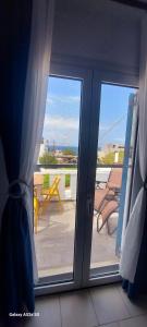 Balkón nebo terasa v ubytování Sissi Holiday Appartement