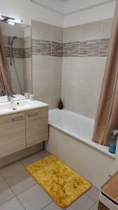 Ένα μπάνιο στο Chez André - Appartement 4 personnes prox Lille
