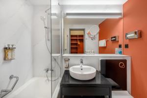 Danubius Hotel Hungaria City Center 1074 Budapest, Rákóczi út 90. kép - 2