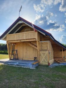 Budova, v ktorej sa vila nachádza