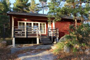 Photo de la galerie de l'établissement Lilla Sandereds Gård, à Loftahammar