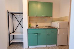 Cucina o angolo cottura di Apartmani Čalane