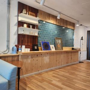 Fotografie z fotogalerie ubytování Ariene Guesthouse v destinaci Kwangdžu