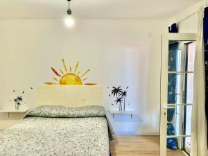 Postel nebo postele na pokoji v ubytování Il mare di Ognina + 43 fotografií
